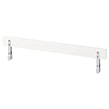 IKEA Vikare - Riel de guardia, fácil de colocar y quitar (1)