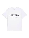 Converse Camiseta Go-To All Star Blanco/Negro M