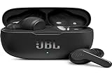 JBL Vibe 200tws Black/Auriculares Inear True Wireless