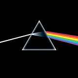 Pink Floyd (Lado Oscuro de la Luna Álbum Cubierta de impresión de Lona, Multicolor, 40 x 40 cm