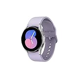 SAMSUNG Galaxy Watch 5 (40mm) Bluetooth - Smartwatch Silver
