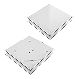 Panel de aluminio compuesto de panel sándwich de diferentes tamaños, para, por ejemplo, revestimiento de fachadas, composición de alta calidad, sin mantenimiento, fácil limpieza, 3 capas, color