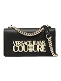 Bolso Versace Jeans Couture Negro Logo Lock crossb Unica