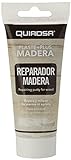 Quiadsa 52502236 Plaste+Plus Emplaste Masilla para Madera Blanco - 100 ml
