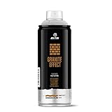 Montana Colors MTN PRO Efecto Granito Negro - Spray 400ml