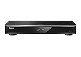 Panasonic DMR-UBC90 Grabador de Blu-Ray 3D, color Negro