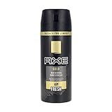 Axe Gold Dark Vainilla Desodorante 150ml Spray