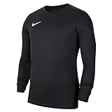 Nike Hombre Camiseta de Manga Corta, Black/White, L