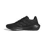 adidas Runfalcon 3 0, Sneakers Mujer, Core Black/Core Black/Carbon, 38 EU