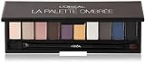 L'Oréal Paris Make-up designer Paleta de Sombras de Ojos Color Riche La Palette Smoky 001