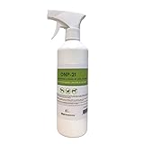 Dermazoo Neem Oil Spray Antiparasitario Natural para Perros, Gatos y Caballos Listo para Usar 500ml - Repelente de Pulgas Garrapatas Mosquitos Ácaros Piojos - Protection contra Insectos