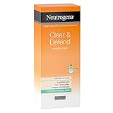 Neutrogena - Hidratante Clear and Defend, 50 ml