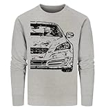 glstkrrn Genesis Coupe MK1 One Love Sweater