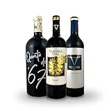 BODEGAS Y VIÑEDOS VOLVER | Pack de 3 Botellas | Vino Tinto Tarima Hill | Quinta del 67 | Volver Tempranillo | D.O. Alicante | Vino de Almansa | Vino de la Mancha | (3 Botellas x 750 ml) |