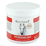 Bálsamo de caballo gel de calentamiento Pferdebalsam Krauterhof 250 ml