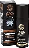 Natura Siberica El Poder del Lobo Crema Facial Súper Tonificante - 50 ml