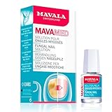 MAVALA - Mavamed 5 ml, Tratamiento Anti-Hongos para Uñas, Reparación y Prevención, Elimina los Hongos, Previene la Micosis, Triple Efecto, Tratamiento y Prevención