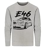 glstkrrn E46 Compact Dirtystyle Sweatshirt