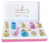 Charrier Parfums 'Preciosa Colección' Caja de 10 Eau de Parfums en Miniaturas Total 58.8 ml