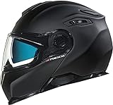 Nexx X.Vilitur Plain casco (Black Matt,M)