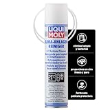 LIQUI MOLY Detergente para acondicionadores de aire (Spray) | 250 ml | Mantenimiento del sistema climático | 4087