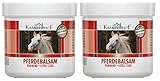 Kräuterhof - Bálsamo para caballos extrafuerte (2 unidades de 250 ml, total 500 ml)