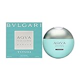 Aqva Marine Toniq - Agua de baño en spray (100 ml), para hombre