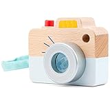 New Classic Toys - Wooden Camera (18260)