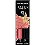 Max Factor Lipfinity Rising Stars - Labial liquido, Tono 080 Starglow 2.3 ml