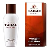 Tabac® Original | Loción after shave para un afeitado refrescante - Refresca la piel masculina después del afeitado - Original desde 1959 | Envase de 300 ml