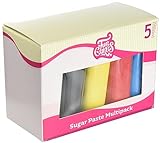 FunCakes Pasta De Azúcar Multipack Colores Primarios 5 X 00 G
