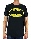 Hombres - Official - Batman - Camiseta (S)