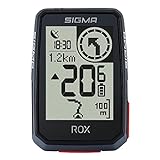 SIGMA Rox 2.0 GPS, Deportes,Ciclismo, Negro