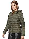 ONLY ONLTAHOE Hood Jacket OTW Noos Chaqueta, Forest Night, M para Mujer
