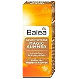 Balea Crema de día Magic Summer de tono de piel claro a medio, 50 ml