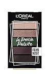 L'Oréal Paris – Paleta de sombras de ojos de 5 colores intensos y acabado luminoso – La pequeña paleta Feminist – 5 tonos – 5 x 0,8 g