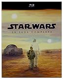 Star Wars La Saga Completa [Blu-ray] (2011)