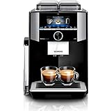 Siemens EQ.9 s700 Independiente Máquina espresso 2,3 L - Cafetera (Independiente, Máquina espresso, 2,3 L, Molinillo integrado, 1500 W, Negro, Acero inoxidable)