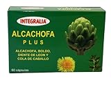 Integralia, Alcachofa Plus, 60 caps., 60 unidad, 1