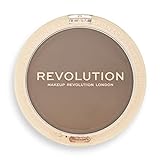 Makeup Revolution, Ultra Cream Bronzer, Medium, For Medium Skin Tones, 12g