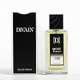 DIVAIN-038 - Perfume para Hombre de Equivalencia - Fragancia Amaderada