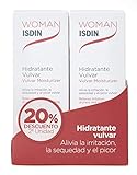 Isdin Woman Hidratante Vulvar Duo, Extra 20% 2A Unidad, 30Ml 30 ml