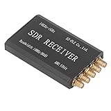 Receptor SDR, de 10 KHz a 1 GHz, 5 Conexiones de Antena, Definido por Software Simplificado, Módulo Receptor de Radio, 12 Bits, Ancho de Banda de 10 MHz, con Interfaz USB Tipo C