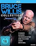 Bruce Willis Collection [Blu-ray]