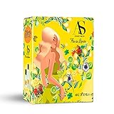 Instituto Español Estuche Perfume Mujer AS Flor de Limon 75 + 30 ML