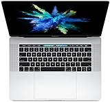 Apple MacBook Pro 15 Pgs. (Touch/Late 2016) - Core i7 2.6GHz, 16GB RAM, 256GB SSD - Silver (Reacondicionado)