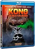 Kong: La Isla Calavera [Blu-ray]
