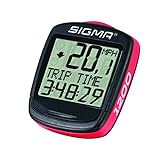 Sigma Elektro  01950 -  Cuentakilómetros de ciclismo