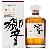 Hibiki Suntory Whisky Japanese Harmony, 43% - 700 ml