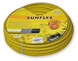 Sunflex-Manguera de jardín, 1 pulgada, 20 m, 30 m, 50 m